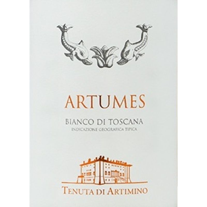 Artimino Artumes Bianco Toscana IGT 2023