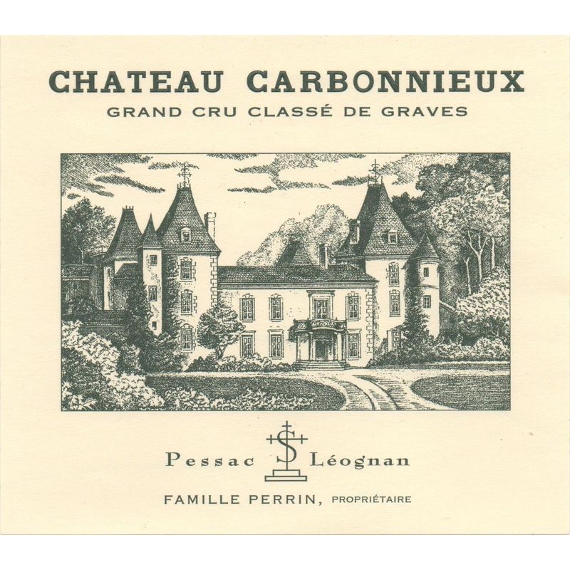Chateau Carbonnieux, Pessac-Leognan 2022
