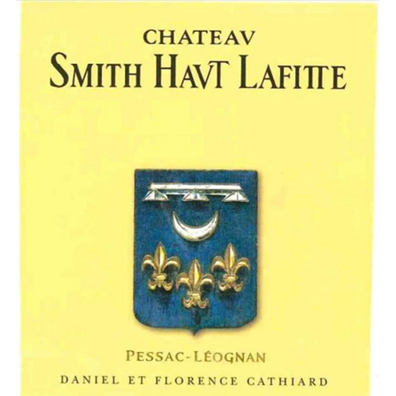 Chateau Smith Haut Lafitte Blanc, Pessac-Leognan 2023
