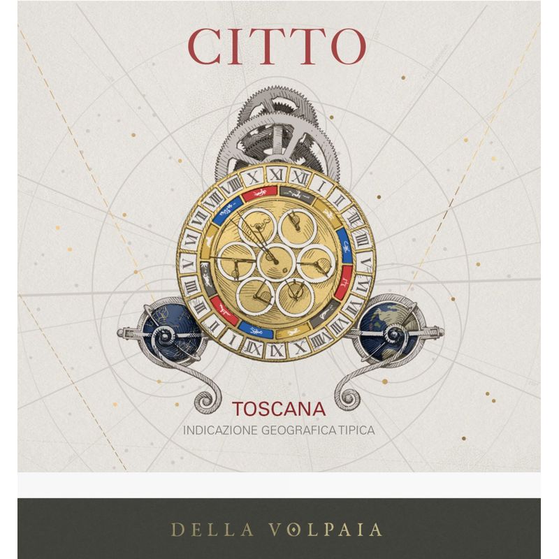 Citto Castello di Volpaia 2021
