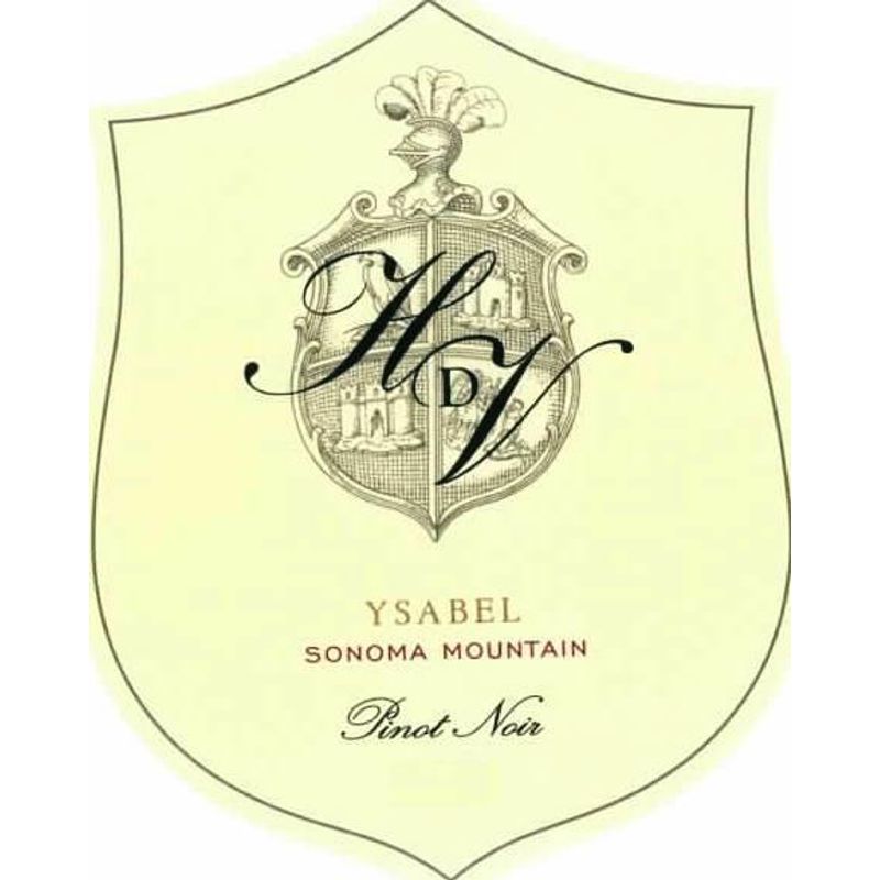 HDV Ysabel Pinot Noir 2017