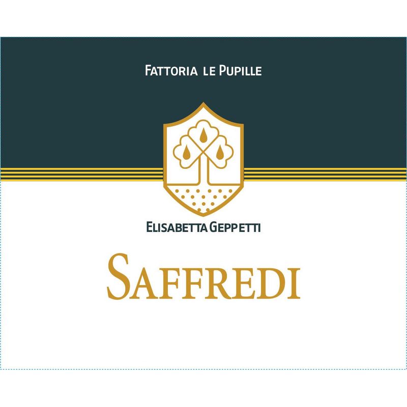 Fattoria Le Pupille 'Saffredi' Maremma Toscana 2022