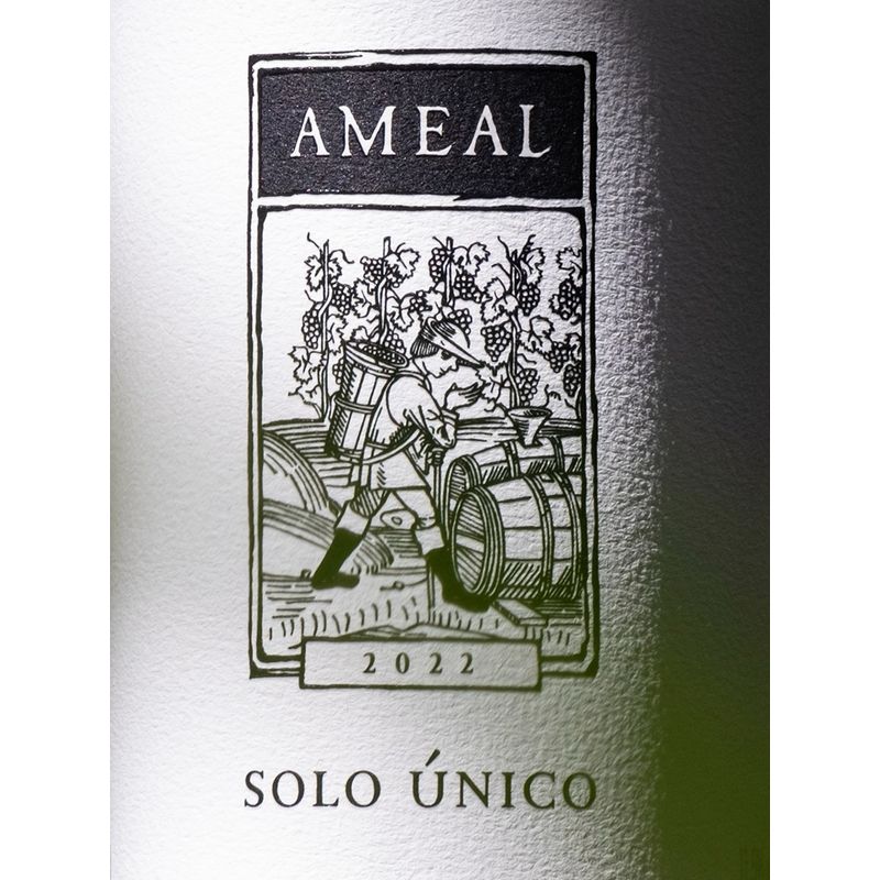 Quinta do Ameal Solo Unico, Vinho Verde 2022