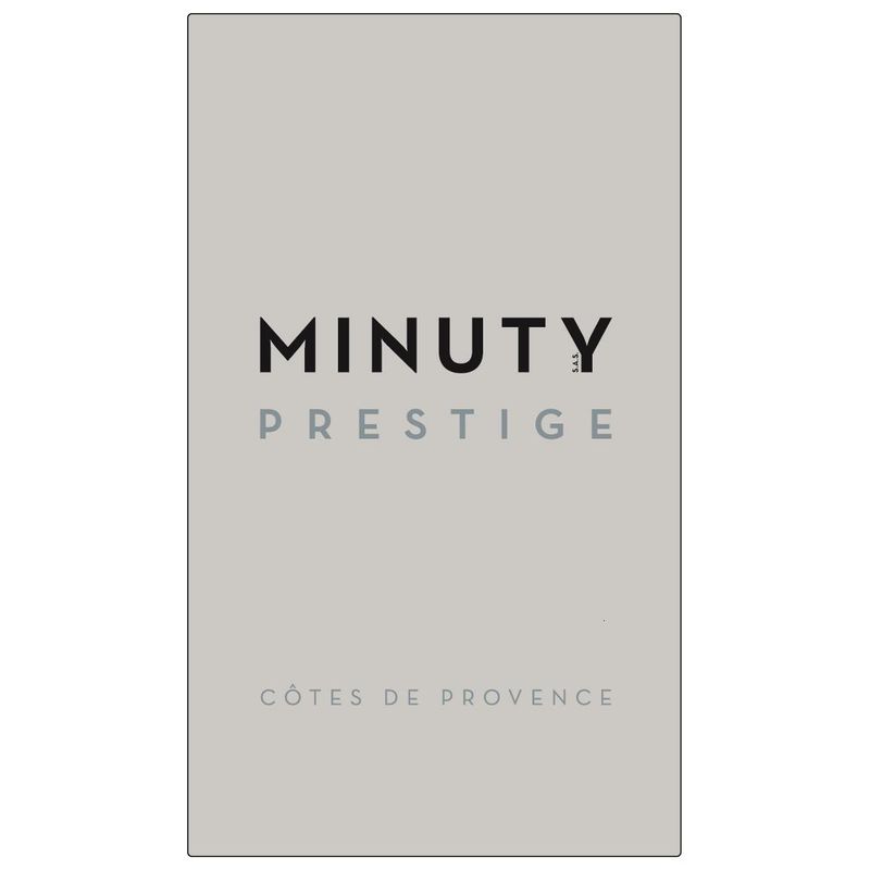 Chateau Minuty Cotes de Provence 'Minuty' Prestige Blanc 2023