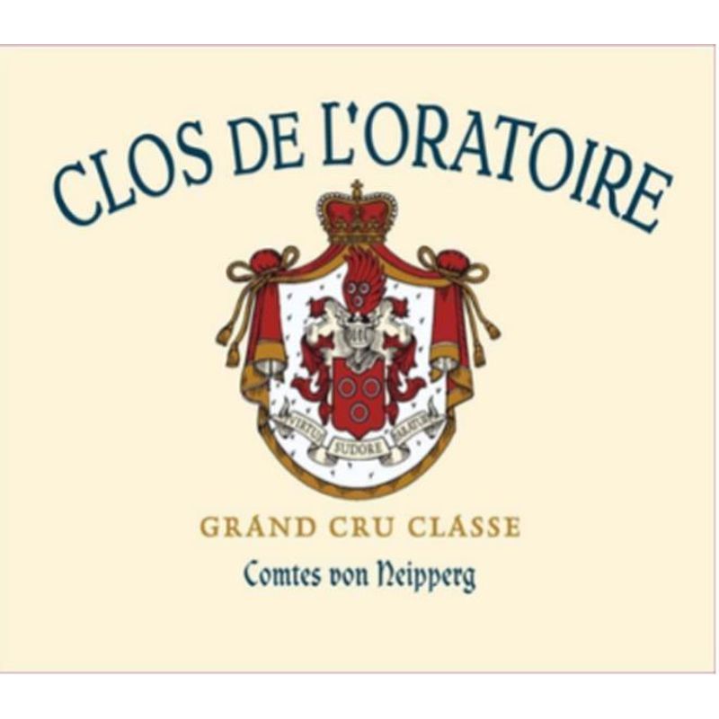 Clos de l'Oratoire Saint Emilion 2022