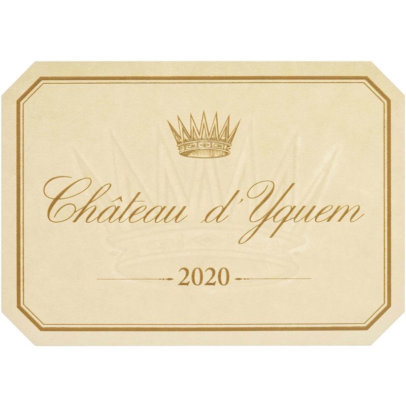 Chateau d'Yquem 2020