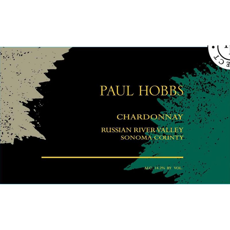 Paul Hobbs Chardonnay Russian River 2019