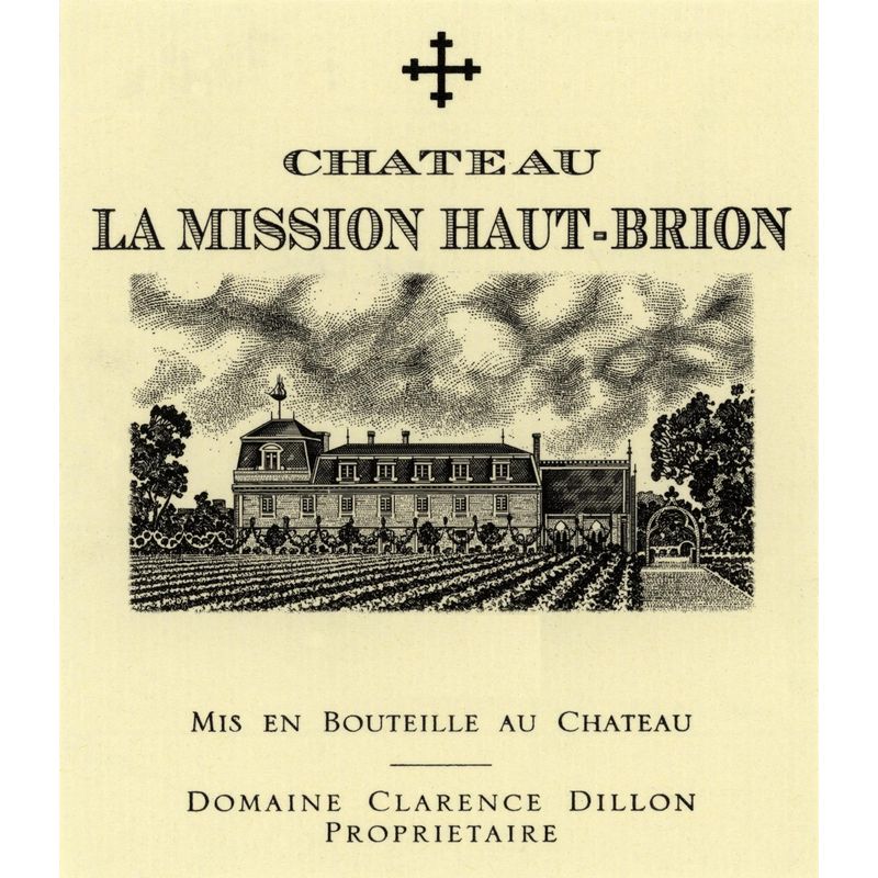 Chateau La Mission Haut-Brion 2021