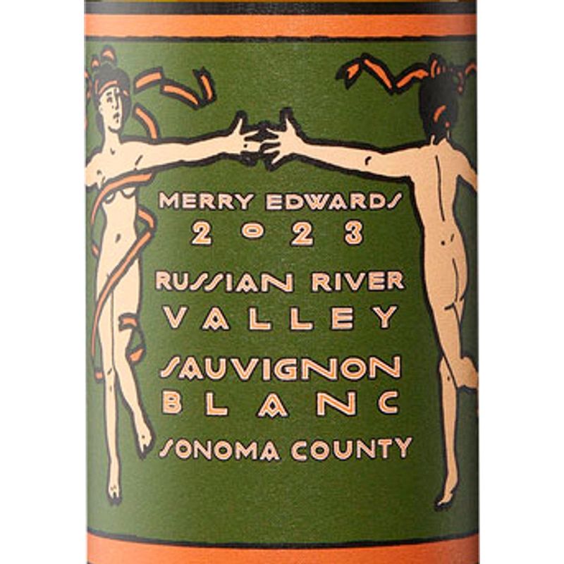 Merry Edwards Winery Sauvignon Blanc, Russian River 2023