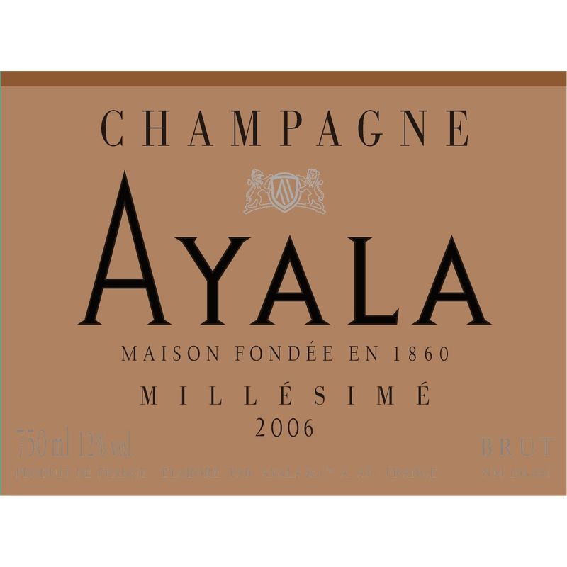 Rare Brut Millesime, Champagne 2013