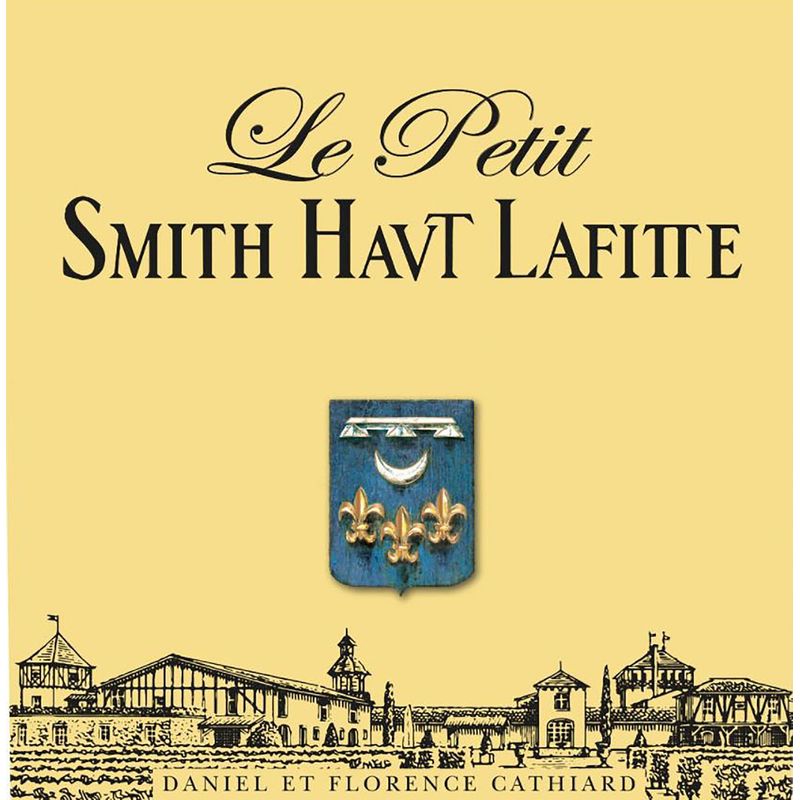 Le Petit Smith Haut Lafitte Blanc 2019