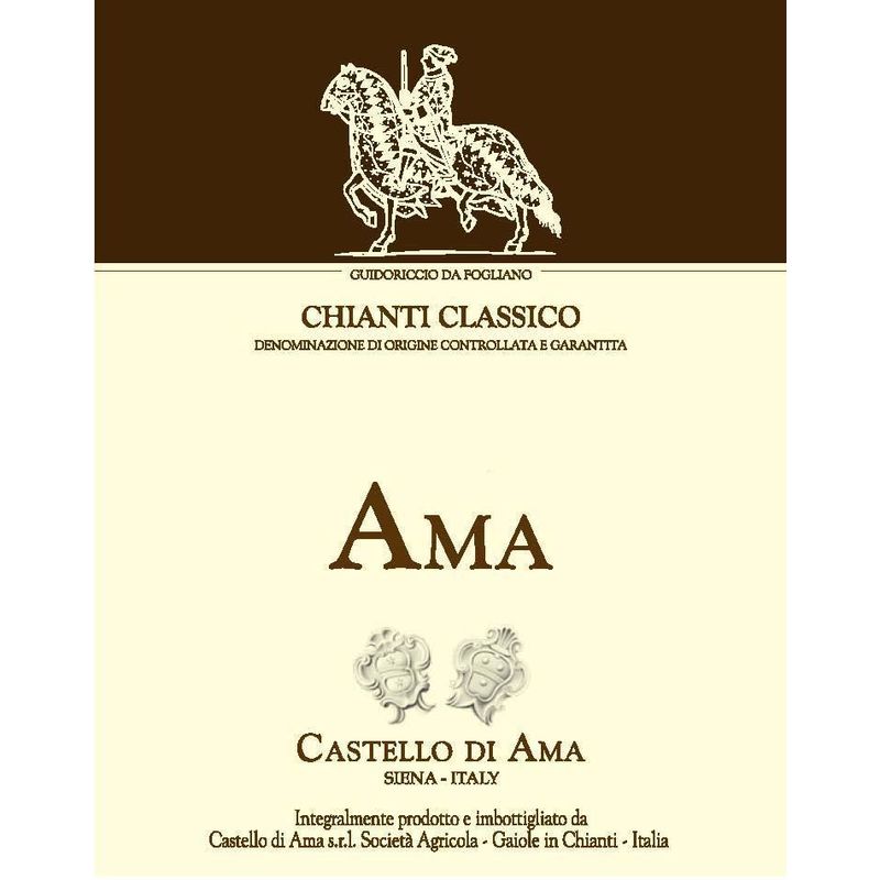 Castello di Ama Chianti Classico 2022