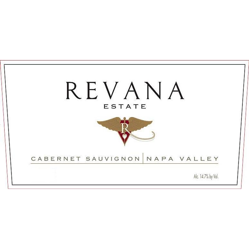 Revana Family Vineyard Napa Valley Estate Cabernet Sauvignon 2021