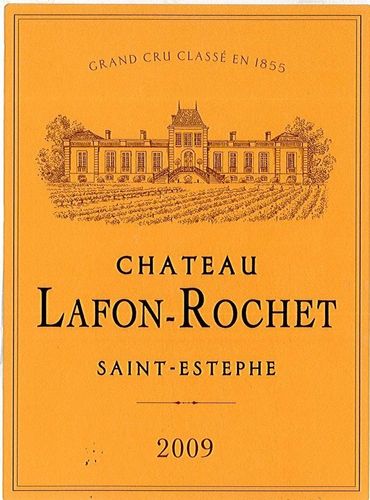 The Saint-Estephe Cellarage Classe Cru 2014 Wine Chateau - Deuxième Grand Montrose
