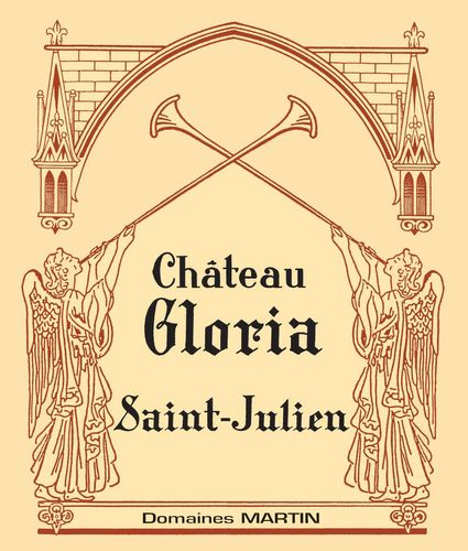 2019 Chateau 3eme Cru Wine Cellarage Classe Lagrange The Saint-Julien 