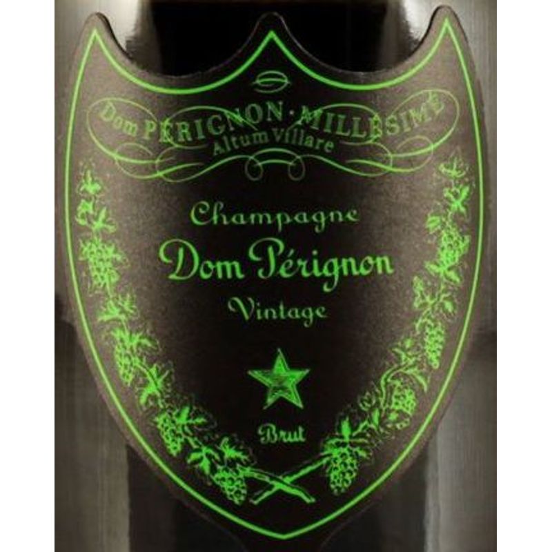 Dom Perignon : Vintage Luminous 2012