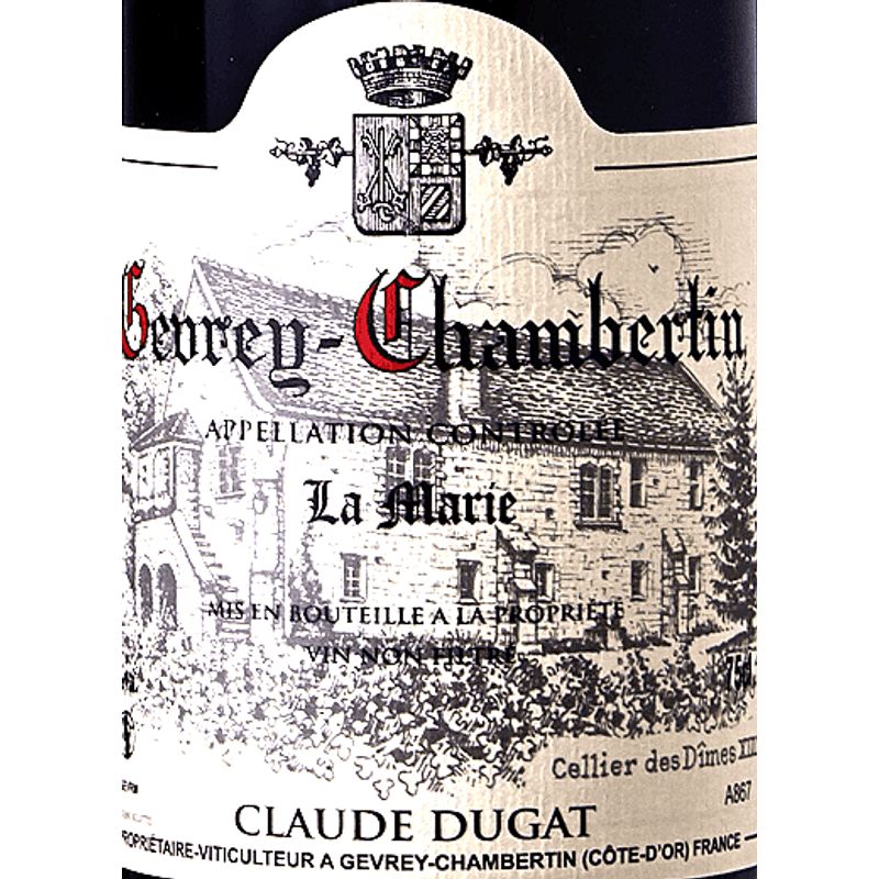 2024 Claude Dugat Gevrey-Chambertin La Marie [Future Arrival
