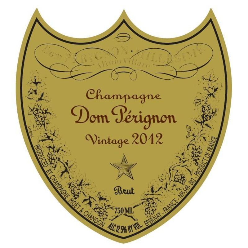 Buy Dom Perignon 2012 Brut Champagne 750ml