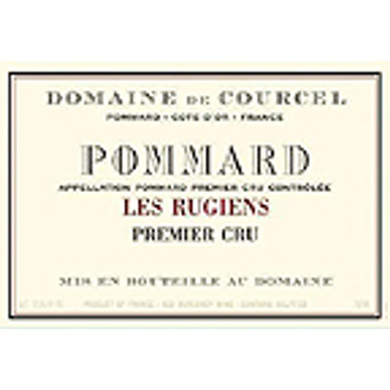 2012 Domaine de Courcel Pommard Premier Cru Les Rugiens [Future