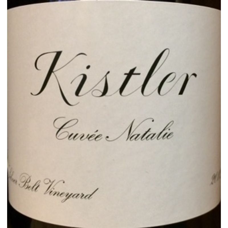 酒キスラー キュヴェ ナタリー 2008 - ワイン