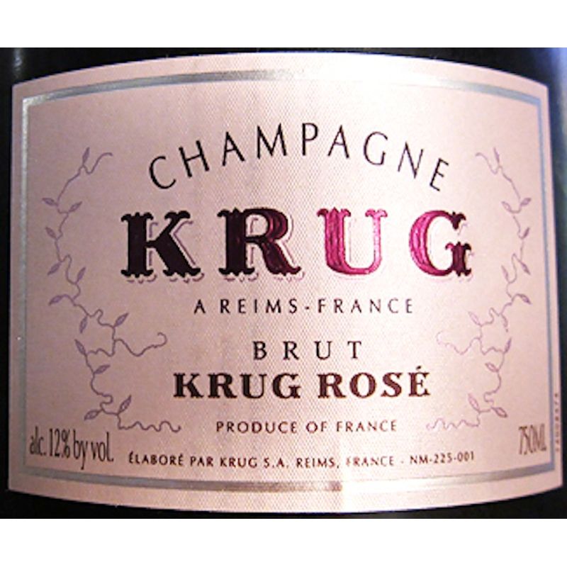 NV Krug Rose [Future Arrival] - The Wine Cellarage