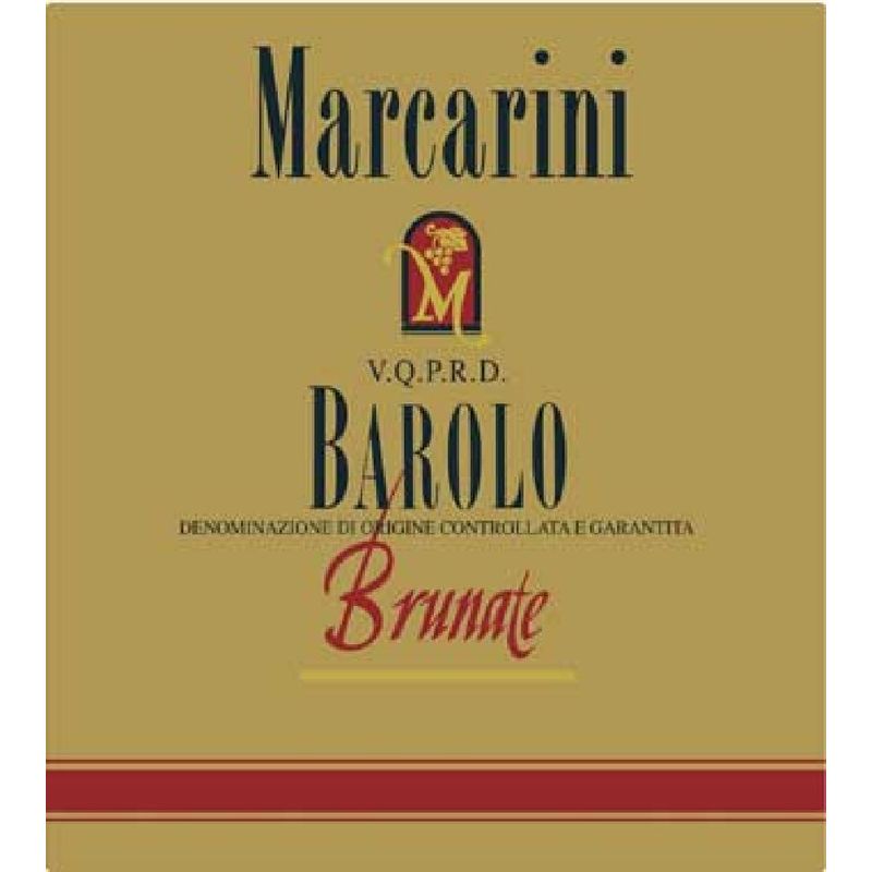 2010 Marcarini Barolo Brunate 1.5L Future Arrival The Wine