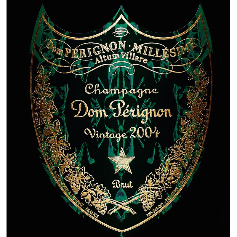 Dom Perignon Metamorphosis Iris Van Herpin 2004 Edition Champagne 750ml