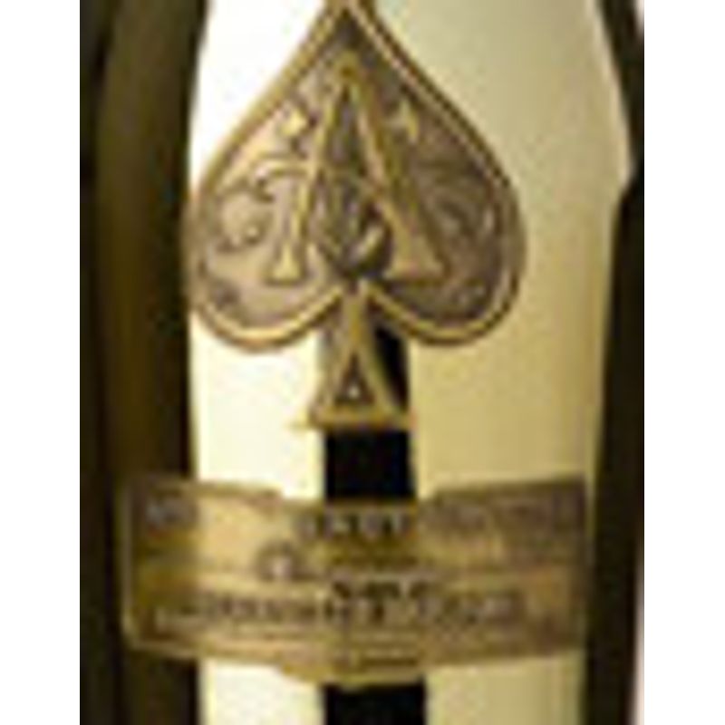Armand de Brignac - Rose Ace of Spades Brut Champagne NV (750ml)