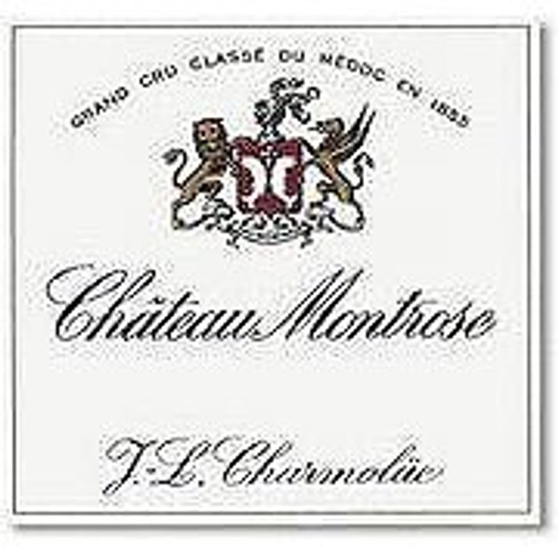 2014 Chateau Montrose 2eme Cru Classe Saint-Estephe [Future Arrival] - The  Wine Cellarage | Rotweine