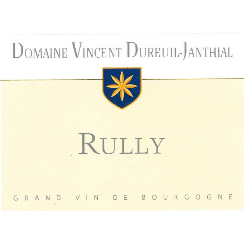 2019 Vincent Dureuil Janthial Rully Rouge [Future Arrival] - The Wine ...