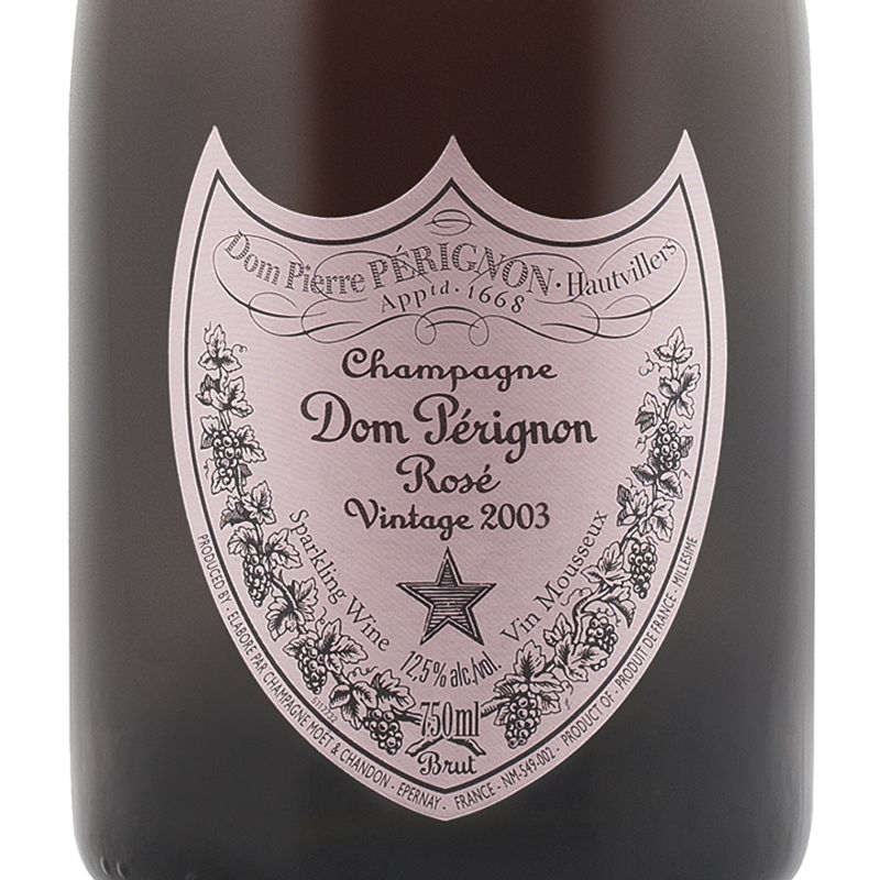 2003 Dom Perignon Rose [Future Arrival] - The Wine Cellarage