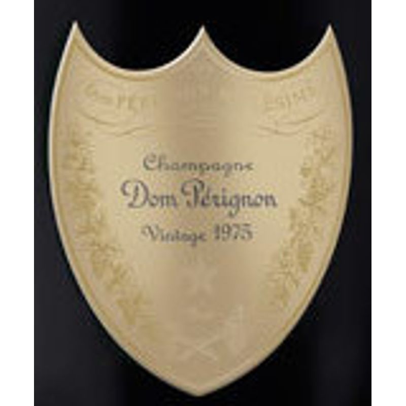Dom Perignon Brut Vintage 1975 Champagne