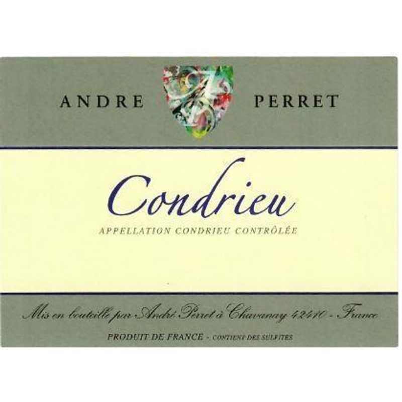 2020 Andre Perret Condrieu [Future Arrival] - The Wine Cellarage