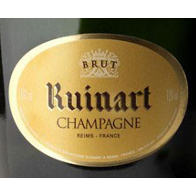 Champagne brut Ruinart millesimé 2016