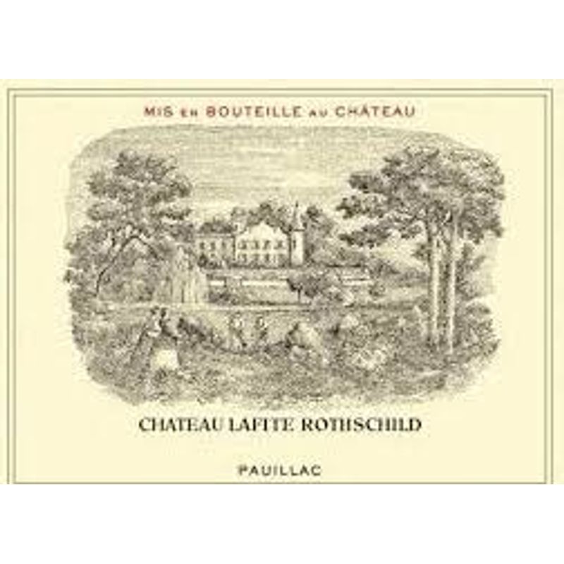 1995 Chateau Lafite Rothschild Premier Cru Classe Pauillac 1.5L