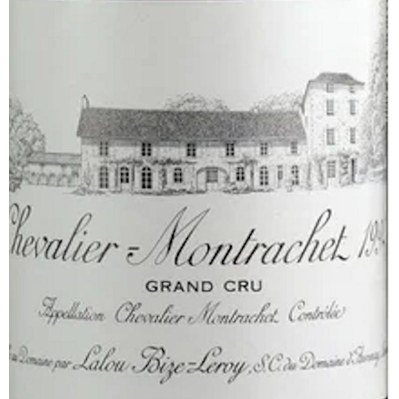 2013 Lalou Bize-Leroy Domaine d'Auvenay Chevalier-Montrachet Grand