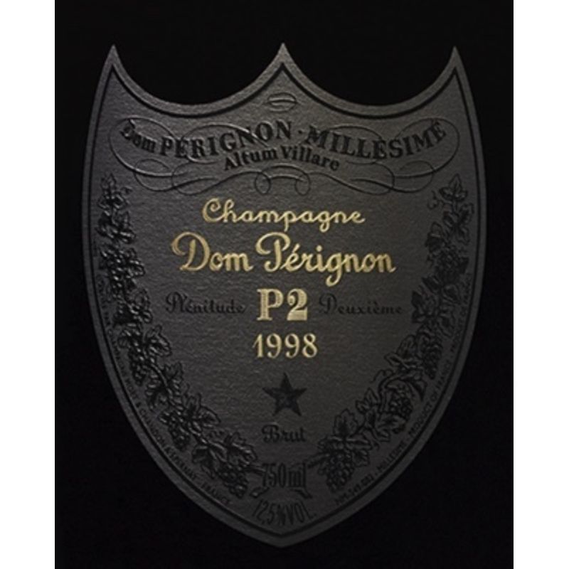 2003 Dom Perignon P2 [Future Arrival] - The Wine Cellarage