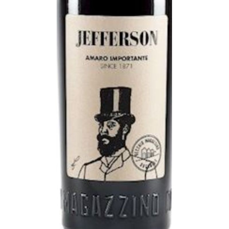 NV Vecchio Magazzino Doganale Jefferson Amaro Importante Liqueur [Future  Arrival] - The Wine Cellarage