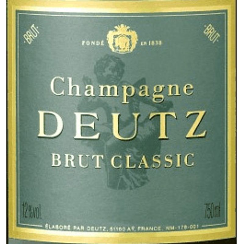 Champagne Deutz - Brut Classic