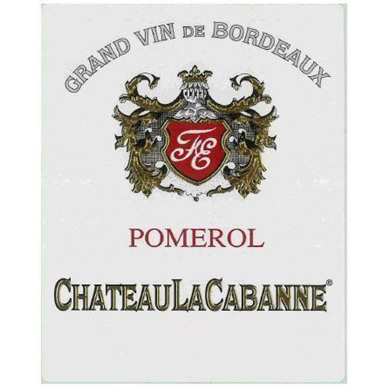 2016 Chateau La Cabanne Pomerol 6L [Future Arrival] - The Wine Cellarage