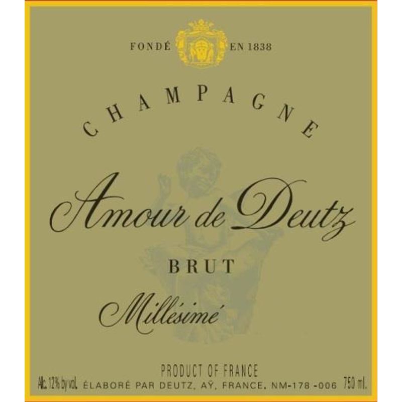 Buy Deutz : Amour de Deutz 2011 