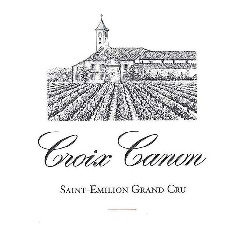 2017 Croix Canon Saint-Emilion Grand Cru [Future Arrival