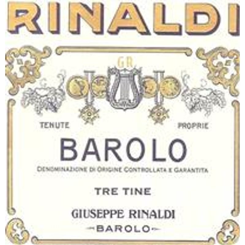 2018 Giuseppe Rinaldi Barolo Tre Tine [Future Arrival] - The Wine Cellarage