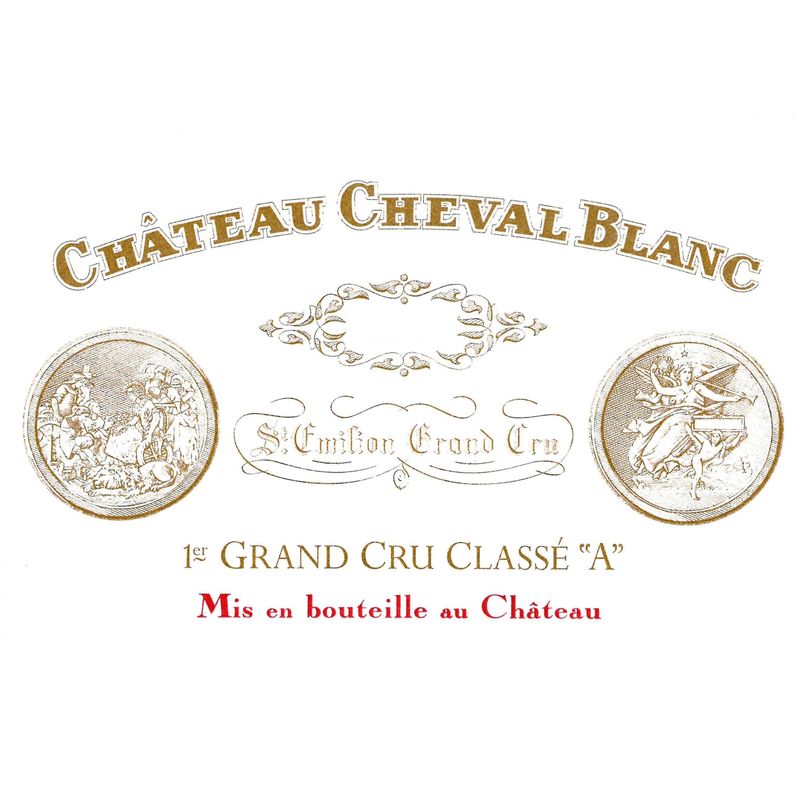 Chateau Cheval Blanc 2015 Saint Emilion 750ml