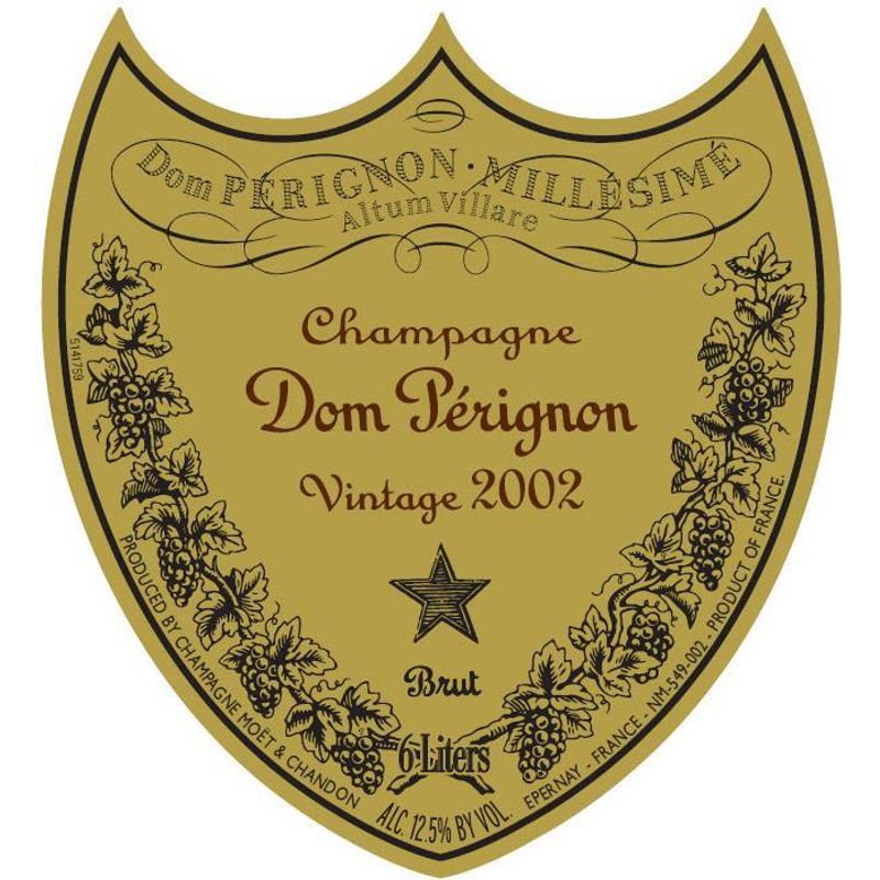 Where to buy 2002 Dom Perignon Brut, Champagne