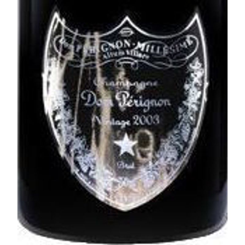 2003 Dom Perignon Rose [Future Arrival] - The Wine Cellarage