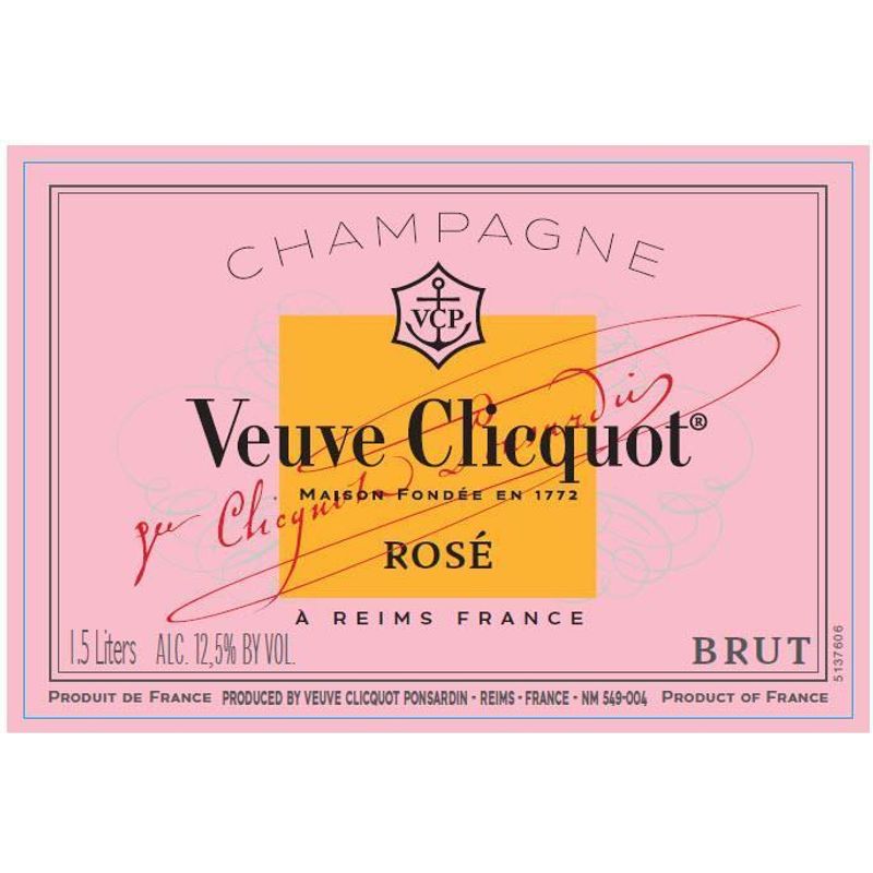 Veuve Clicquot Ponsardin Brut NV 1.5L