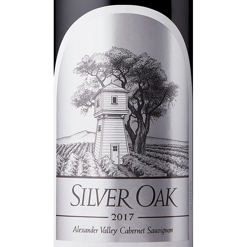 2017 Silver Oak Cabernet Sauvignon Alexander Valley 1.5L [Future