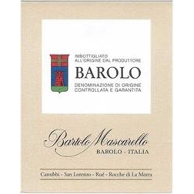 2016 Bartolo Mascarello Barolo 1.5L [Future Arrival] - The Wine