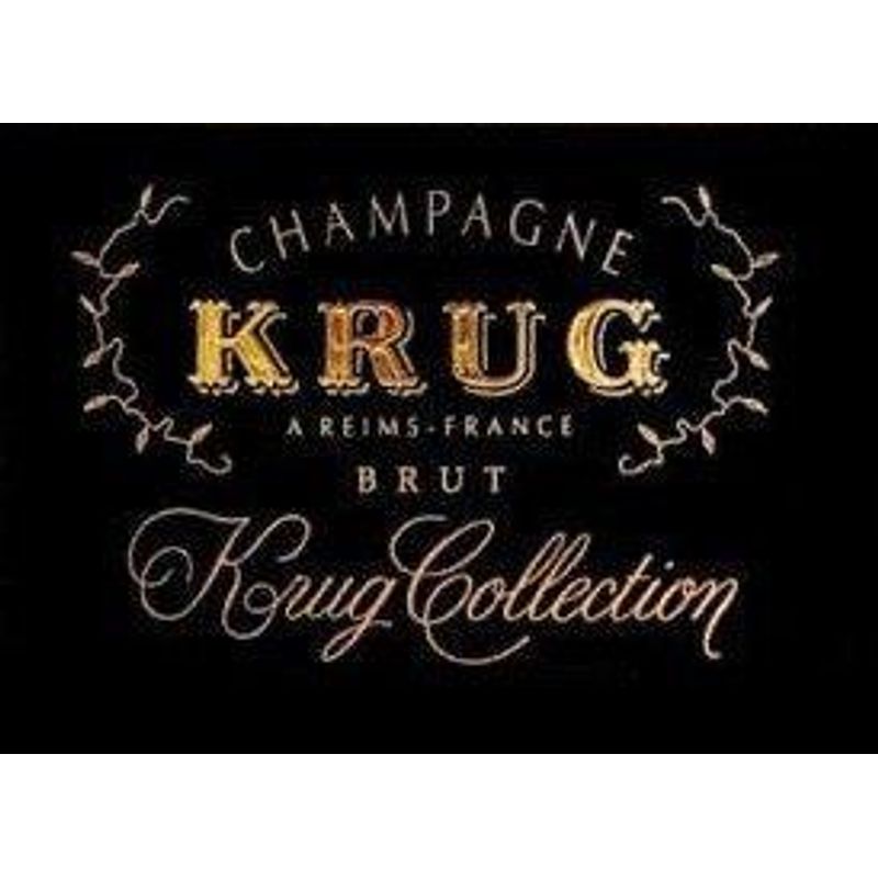 1995 Krug Collection [Future Arrival] - The Wine Cellarage